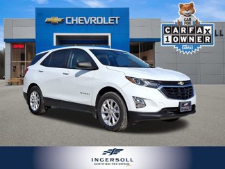 Used 2021 Chevrolet Equinox LS w/ LS Convenience Package image 1