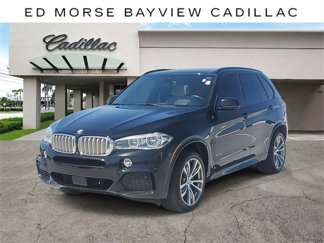 Used 2018 BMW X5 xDrive50i w/ M Sport Package image 1