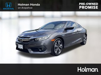 Used 2017 Honda Civic EX-T image 1