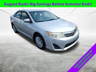 Used 2013 Toyota Camry L image 1