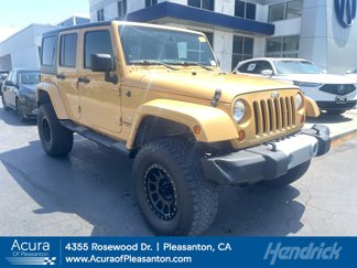 Used 2013 Jeep Wrangler Unlimited Sahara w/ Connectivity Group image 1