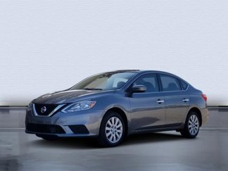 Used 2019 Nissan Sentra S image 1