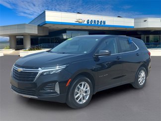 Used 2023 Chevrolet Equinox LT image 1