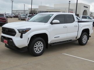 Used 2024 Toyota Tacoma 4x4 Double Cab image 1