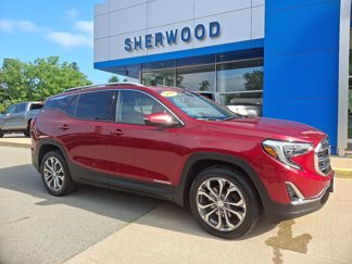 Used 2019 GMC Terrain SLT w/ Preferred Package image 1