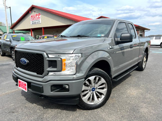 Used 2018 Ford F150 XL w/ Equipment Group 101A Mid image 1