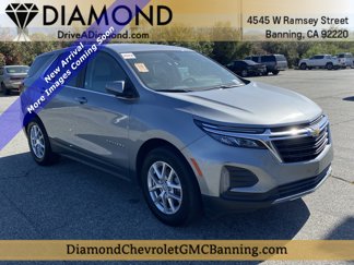 Used 2023 Chevrolet Equinox LT image 1