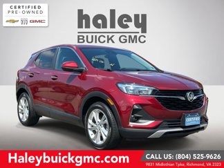 Certified 2023 Buick Encore GX Preferred w/ Cold Weather Comfort Package image 1