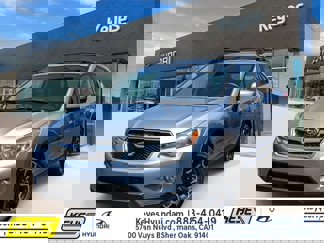 Used 2015 Subaru Crosstrek 2.0i Premium w/ Moonroof Package image 1