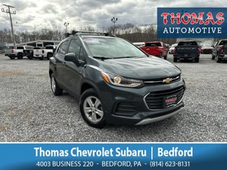Used 2021 Chevrolet Trax LT w/ LPO, Road Trip Package image 1