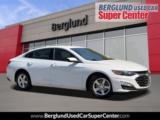 Used 2023 Chevrolet Malibu LT image 1