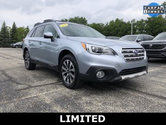 Used 2016 Subaru Outback 3.6R Limited image 1