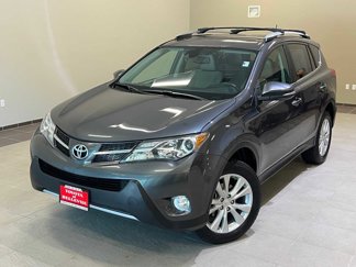 Used 2014 Toyota RAV4 Limited image 1