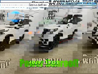 Used 2020 Subaru Forester Sport w/ Popular Package #2 image 1