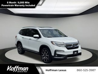Used 2021 Honda Pilot Elite image 1