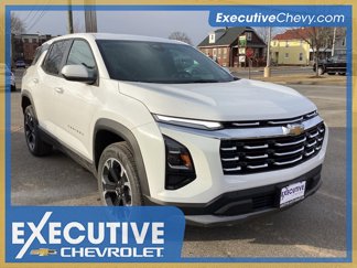 New 2025 Chevrolet Equinox LT video 1