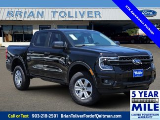 New 2025 Ford Ranger XL w/ Trailer Tow Package image 1