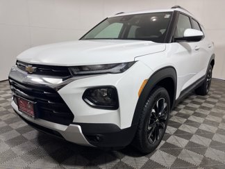 Used 2022 Chevrolet TrailBlazer LT w/ Convenience Package image 1