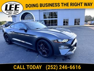 Used 2020 Ford Mustang GT Premium w/ Black Accent Package image 1