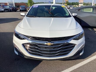 Used 2023 Chevrolet Malibu LT image 1