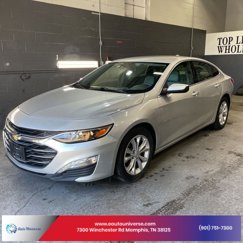 Used 2021 Chevrolet Malibu LT image 1