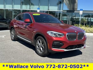 Used 2021 BMW X4 xDrive30i image 1