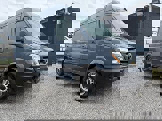 Used 2018 Mercedes-Benz Sprinter 2500 image 1