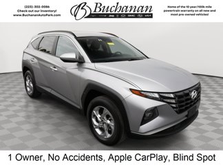 Used 2024 Hyundai Tucson SEL image 1