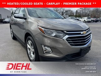 Used 2018 Chevrolet Equinox Premier image 1