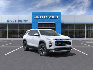 New 2026 Chevrolet Equinox LT w/ Convenience Package II image 1