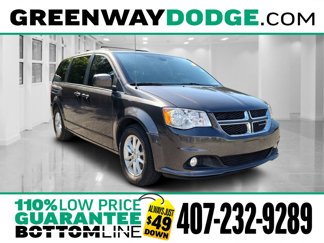 Used 2019 Dodge Grand Caravan SXT image 1