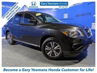 Used 2019 Nissan Pathfinder S image 1