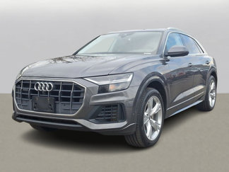 Used 2019 Audi Q8 Premium Plus w/ Premium Plus image 1