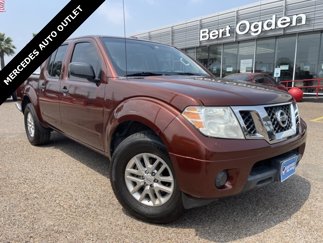 Used 2016 Nissan Frontier SV image 1