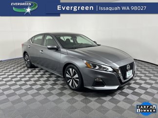 Used 2021 Nissan Altima 2.5 SV image 1