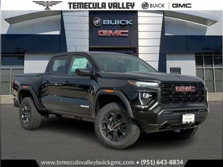 New 2025 GMC Canyon Elevation w/ Technology Package image 1