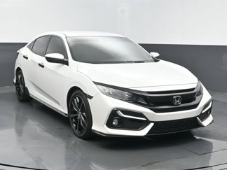 Used 2021 Honda Civic Sport image 1