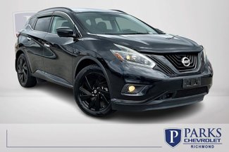 Used 2018 Nissan Murano SL image 1