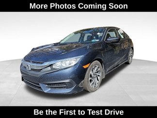 Used 2016 Honda Civic EX image 1