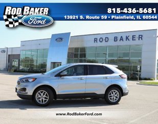 Certified 2022 Ford Edge SEL w/ Convenience Package image 1