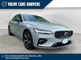 Certified 2025 Volvo S60 B5 Core image 1