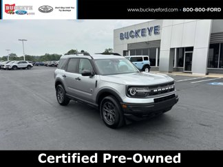 Certified 2023 Ford Bronco Sport Big Bend image 1