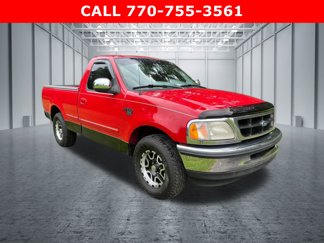 Used 1998 Ford F150 XLT image 1