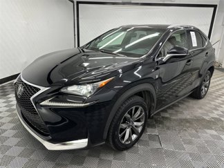 Used 2016 Lexus NX 200t F Sport w/ F Sport Comfort Package image 1