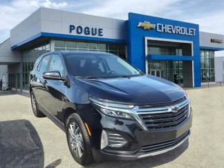 Used 2023 Chevrolet Equinox LT image 1