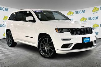 Used 2020 Jeep Grand Cherokee High Altitude image 1