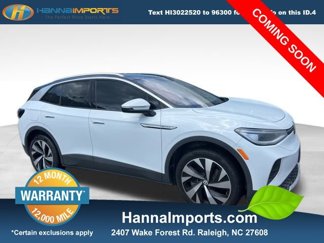 Used 2021 Volkswagen ID.4 Pro S w/ Gradient Package image 1