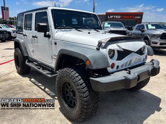 Used 2013 Jeep Wrangler Unlimited Sport w/ Connectivity Group image 1