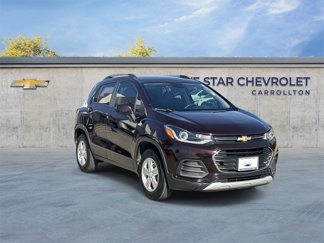 Used 2021 Chevrolet Trax LT w/ Driver Confidence Package image 1