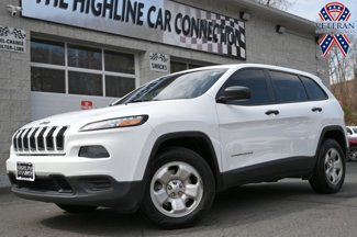 Used 2017 Jeep Cherokee Sport image 1